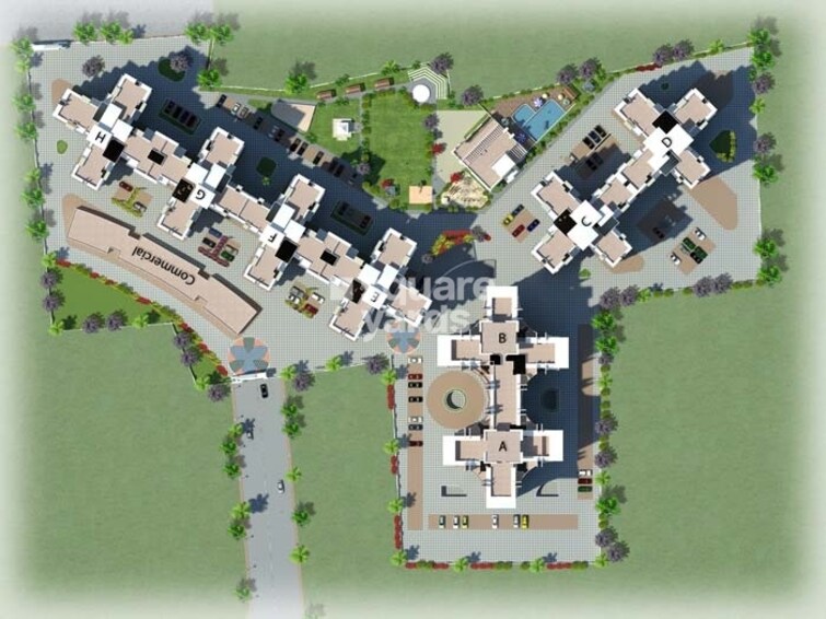 Viva Hallmark Master Plan Image