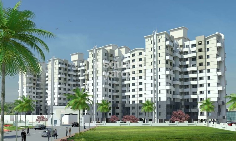 Viva Hallmark Tower View 1