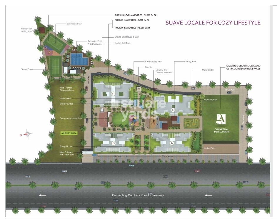Vivansaa Abanna Master Plan 1
