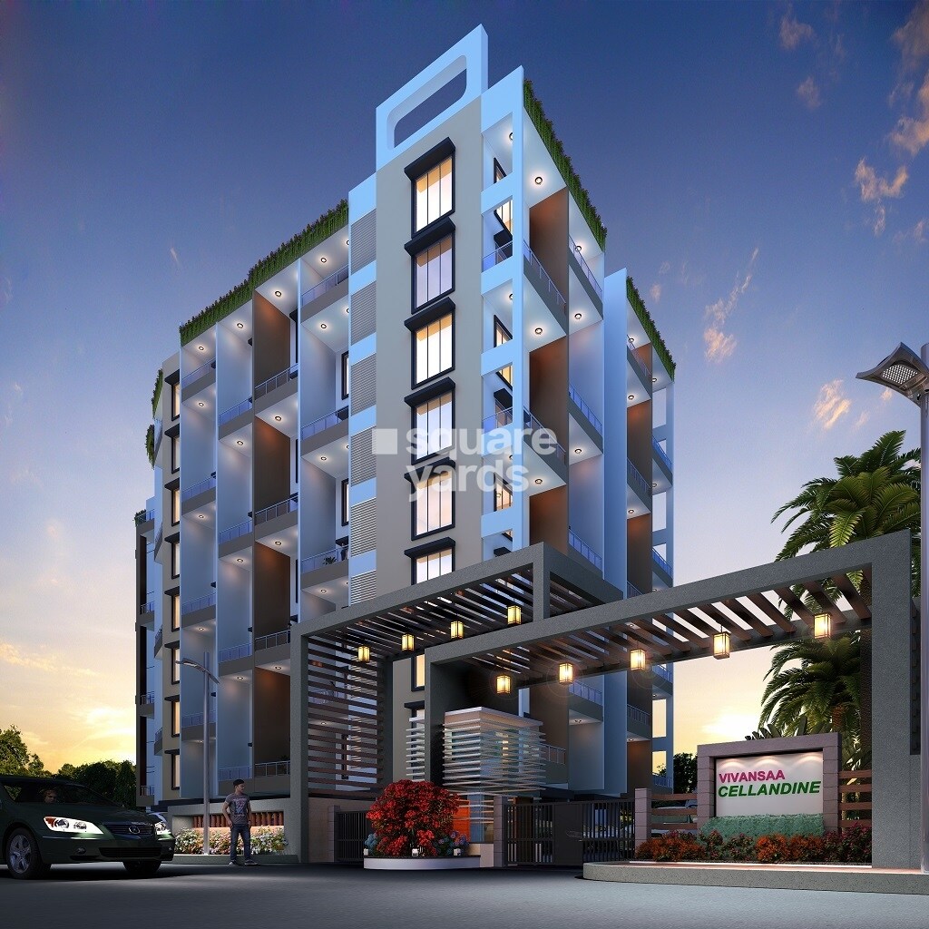 Vivansaa Cellandine Phase II