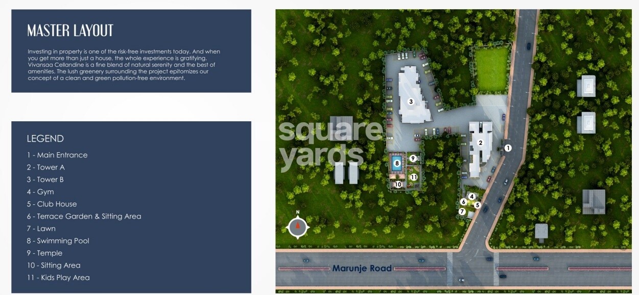 Vivansaa Cellandine Phase II Master Plan 1