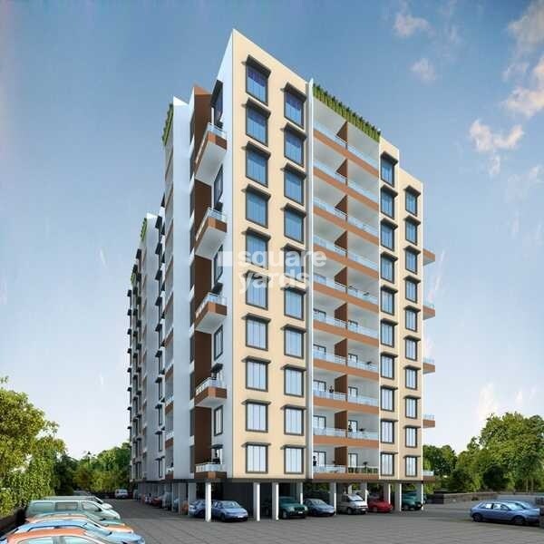 Vivansaa Cellandine Apartment Exteriors