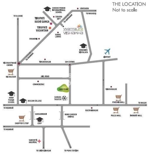 Vivanta Life Vishakha Phase 1