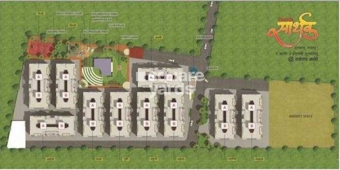 Vivanta Sarthak Master Plan 1