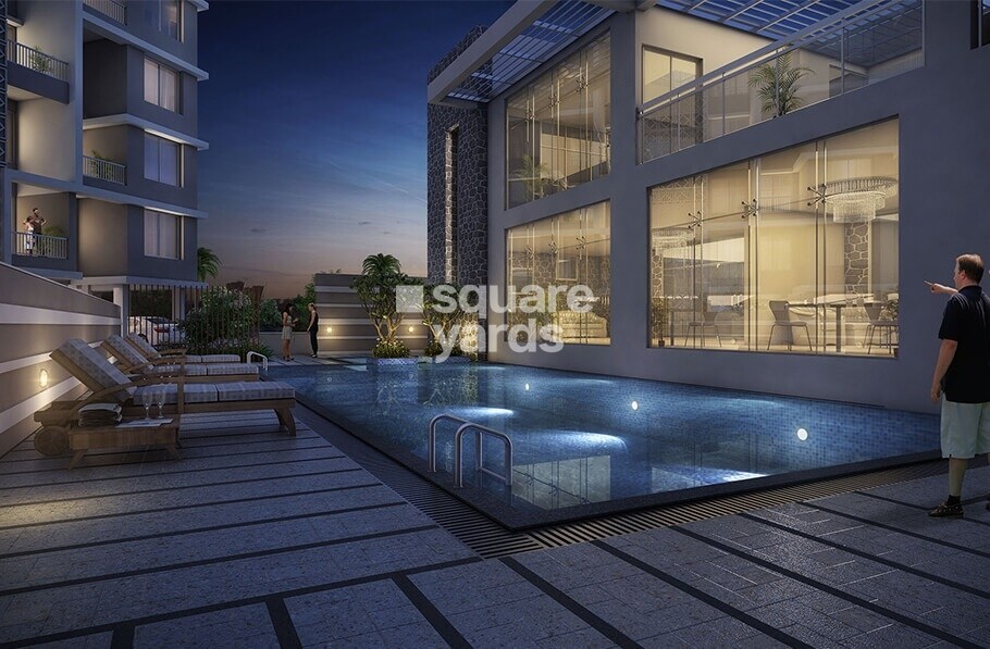 Vivanta Vishakha Amenities-Features
