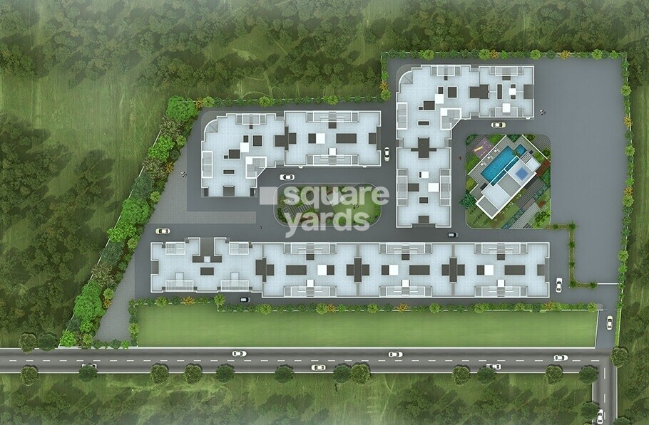 Vivanta Vishakha Master Plan 2