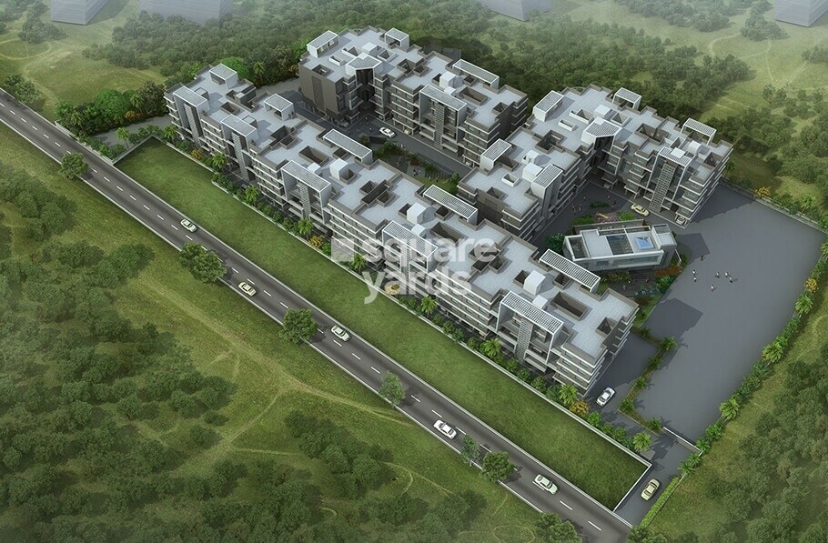 Vivanta Vishakha Tower View 5