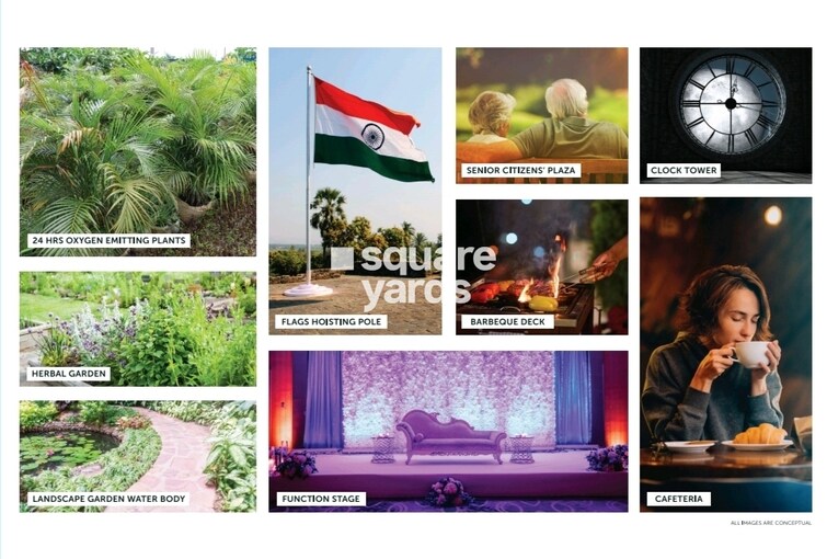 Vivanta Yashada Windsong Amenities-Features 1