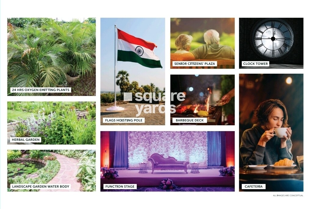 Vivanta Yashada Windsong Amenities-Features 1