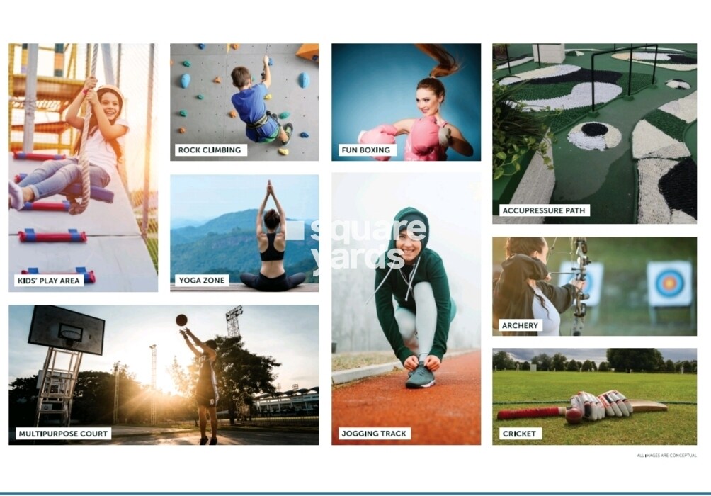 Vivanta Yashada Windsong