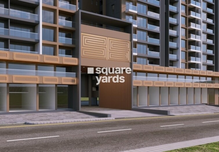 Vivanta Yashada Windsong Entrance View