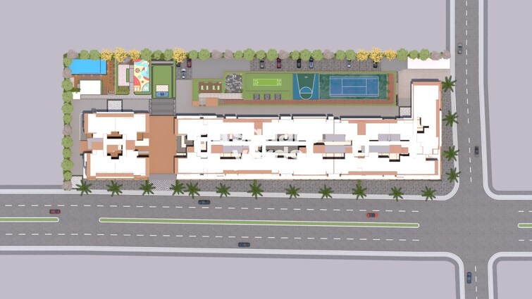 Vivanta Yashada Windsong Master Plan Image