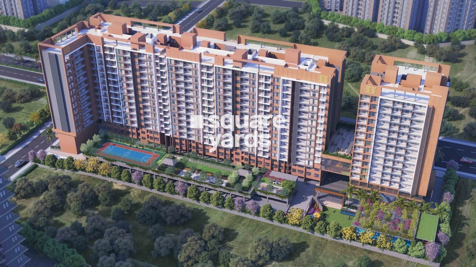 Vivanta Yashada Windsong