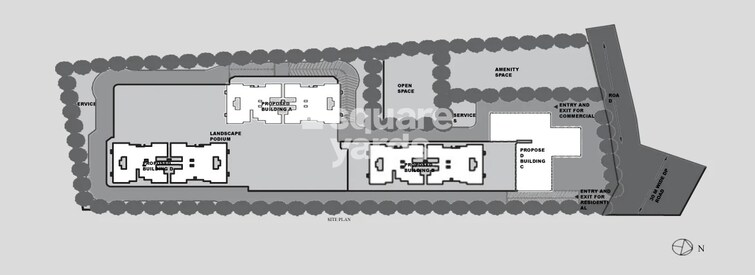 VJ Grand Central Master Plan Image