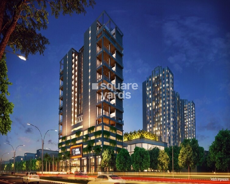 VJ Grand Central Tower View 1