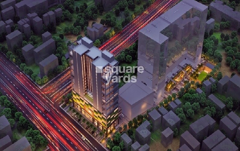 VJ Grand Central Tower View