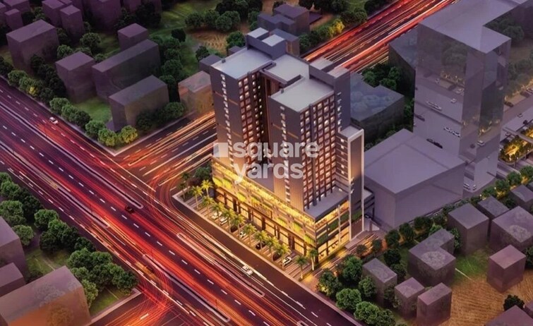 VJ Grand Central Tower View 3