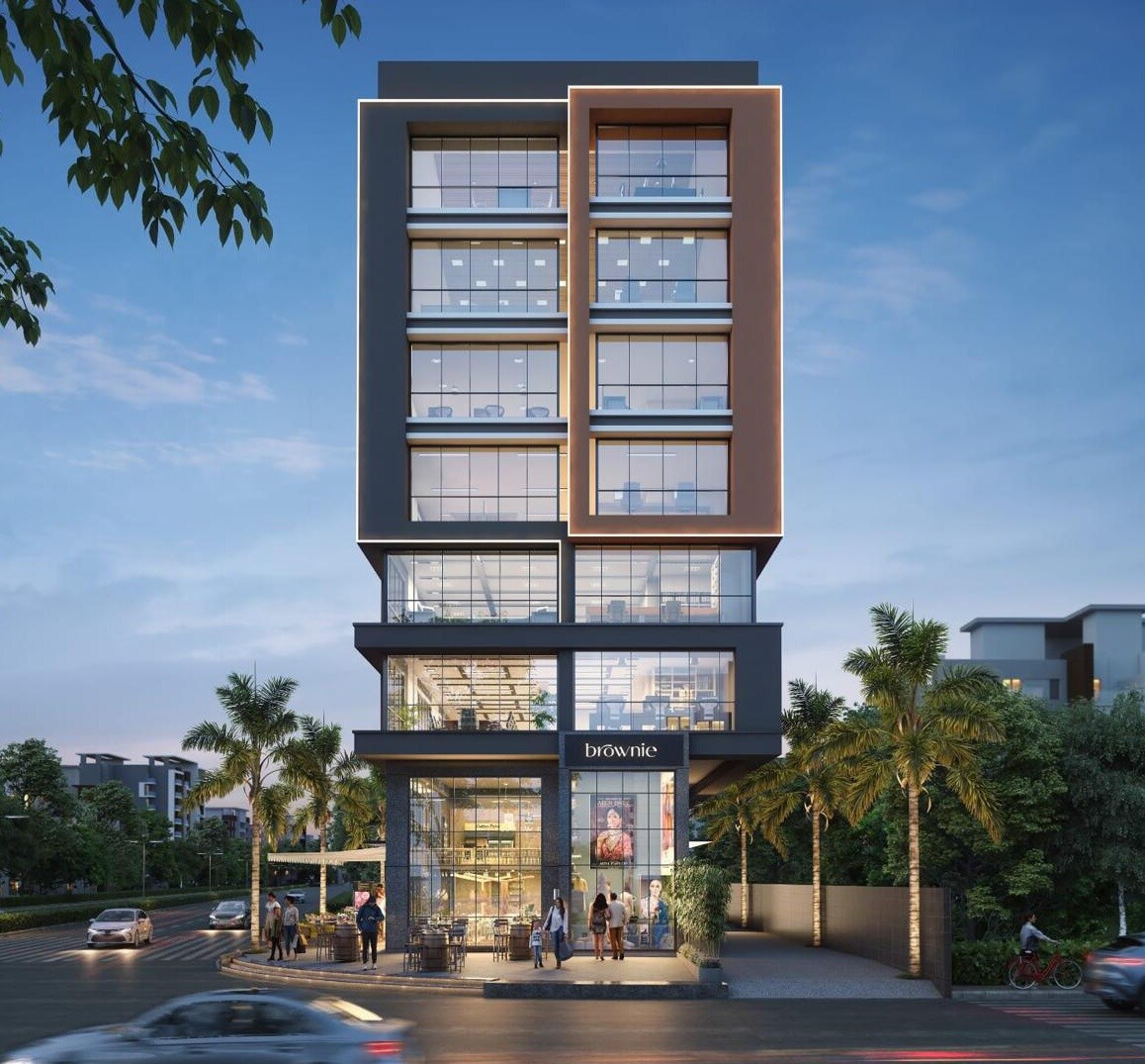 VJ Neo 95 Commercial Exteriors