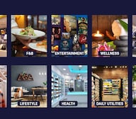 VJ One Avenue Amenities-Features