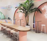 VJ One Avenue Commercial Interiors