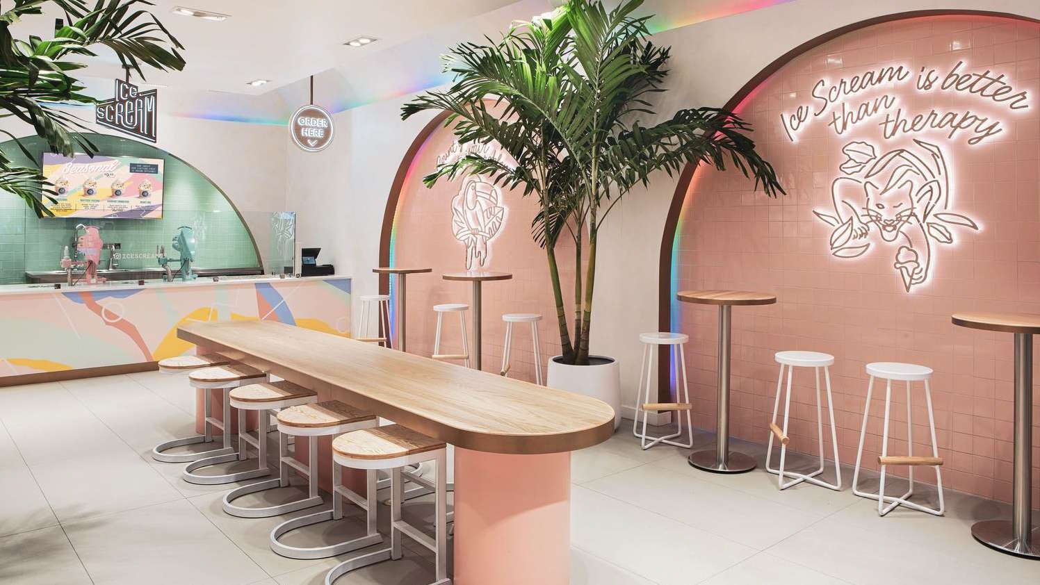 VJ One Avenue Commercial Interiors 1