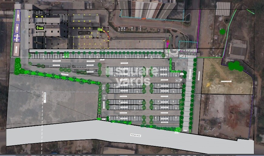 VJ One Avenue Master Plan Image
