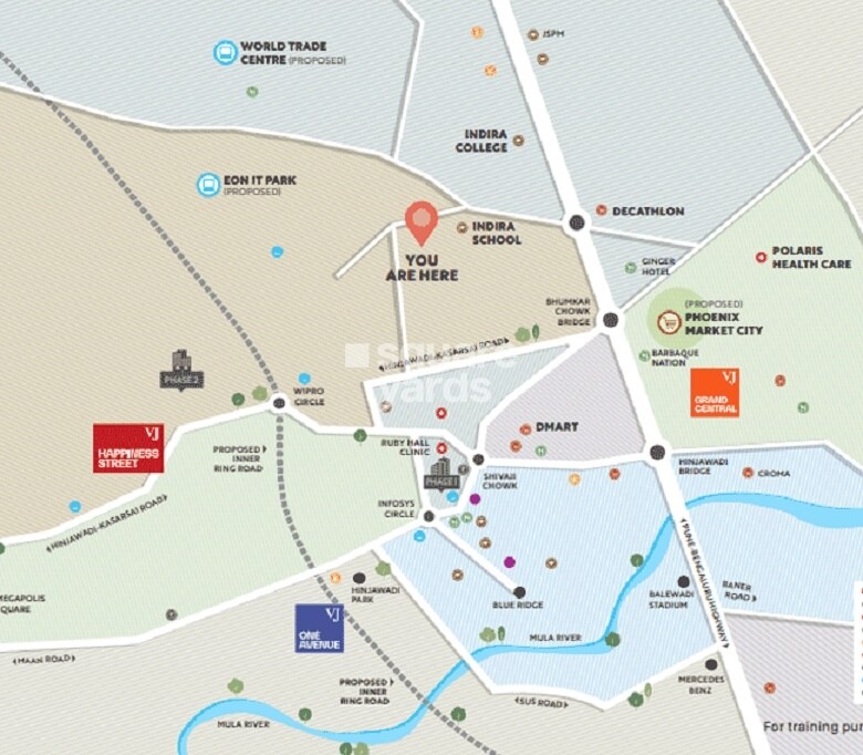 VJ Sure Location Image