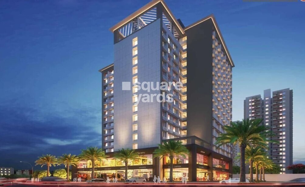 VJ Sure Tower View 3
