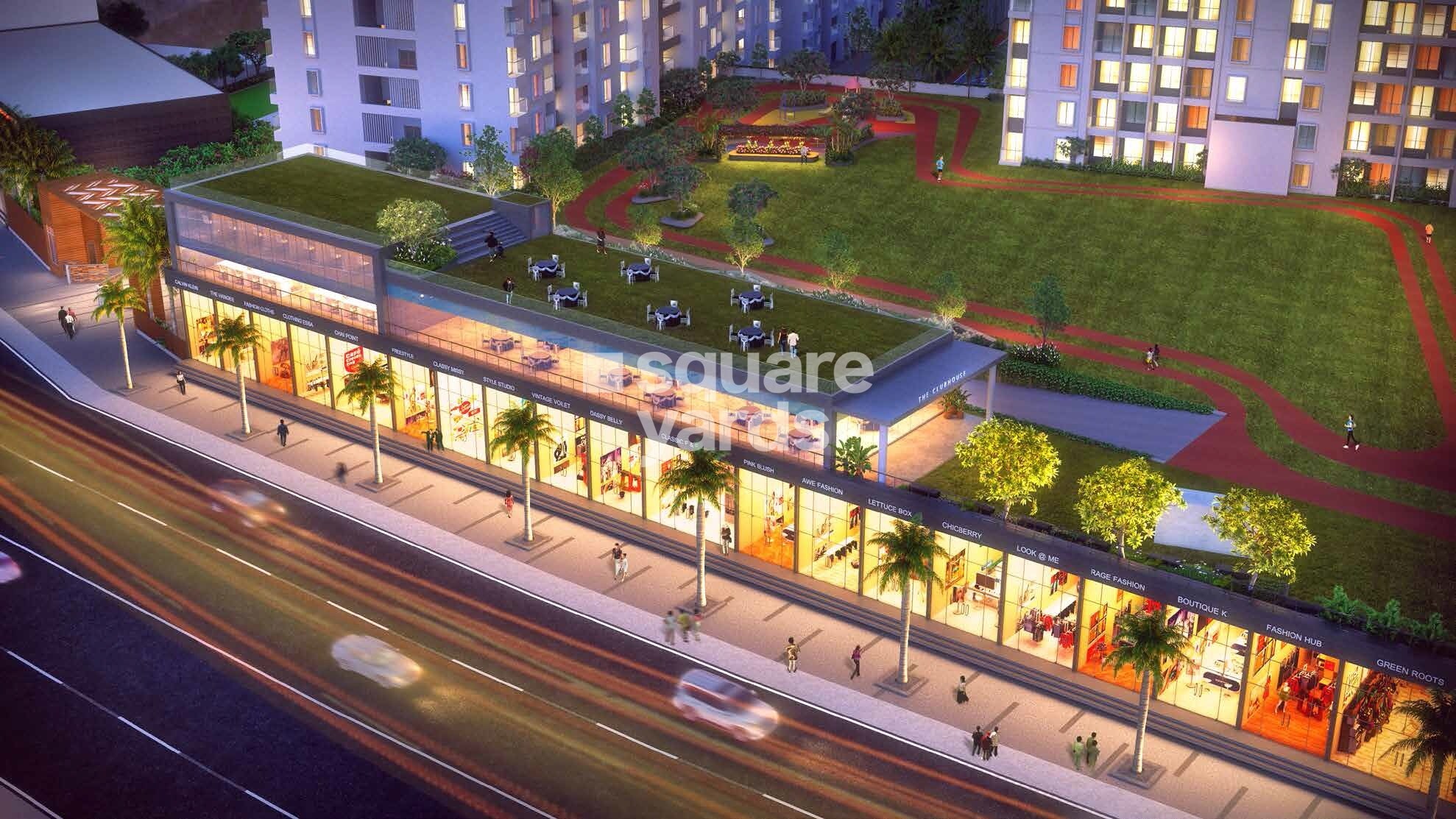 VJ YashOne Infinitee Amenities-Features 4