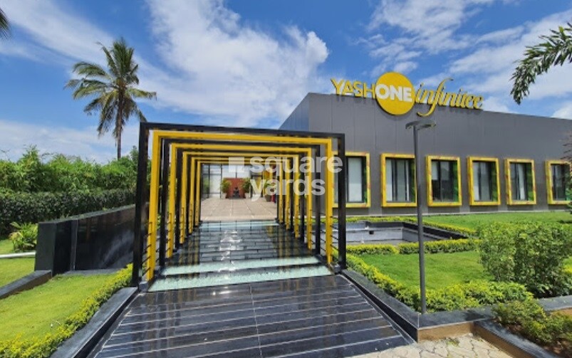 VJ YashOne Infinitee Entrance View