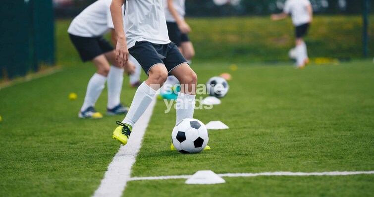 VJ YashOne Infinitee Sports facilities Image 2