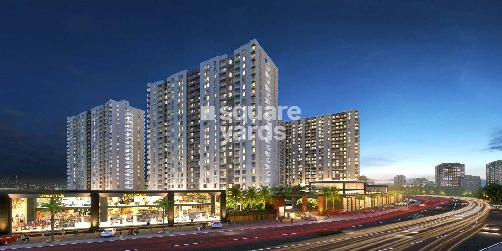 VJ YashOne Infinitee