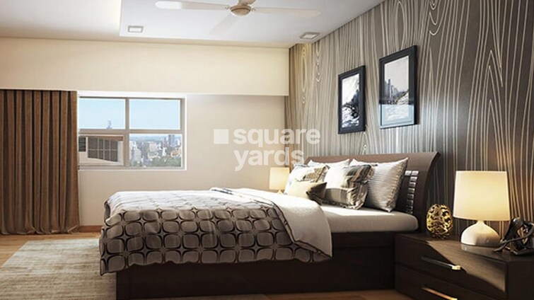 VJ Yashwin Nuovo Centro Apartment Interiors 1