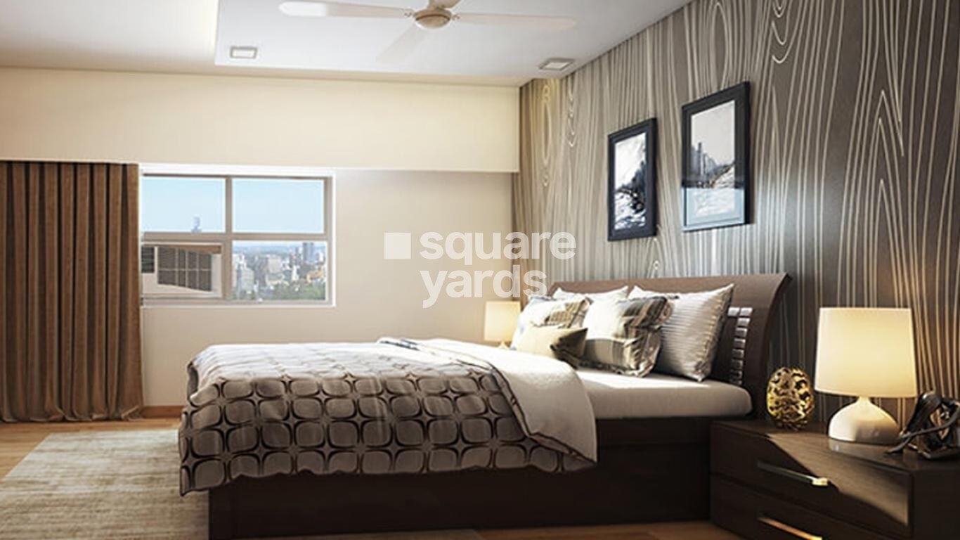 VJ Yashwin Nuovo Centro Apartment Interiors 1