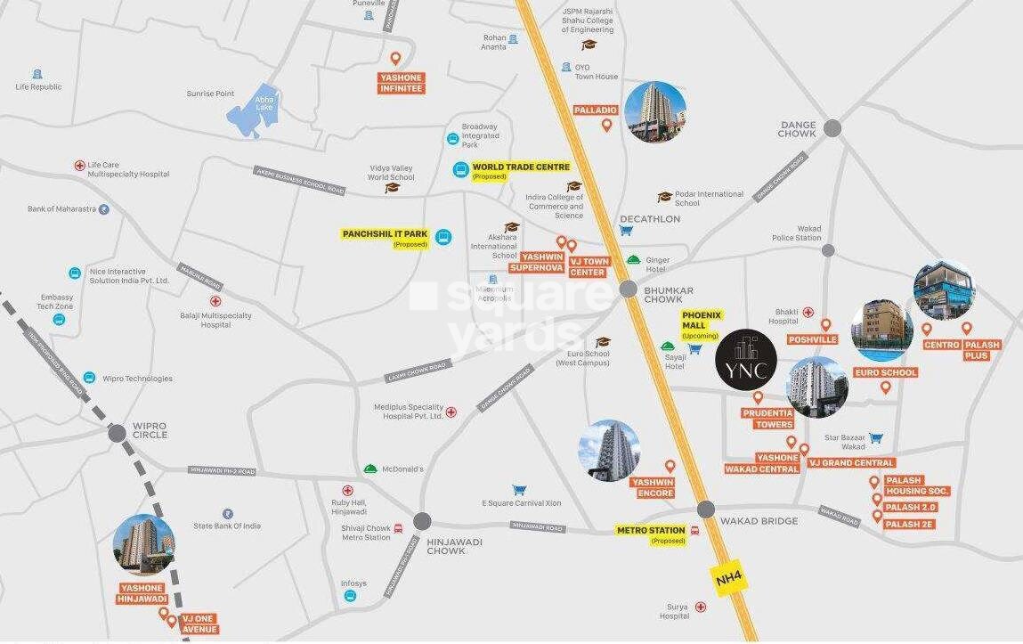 VJ Yashwin Nuovo Centro