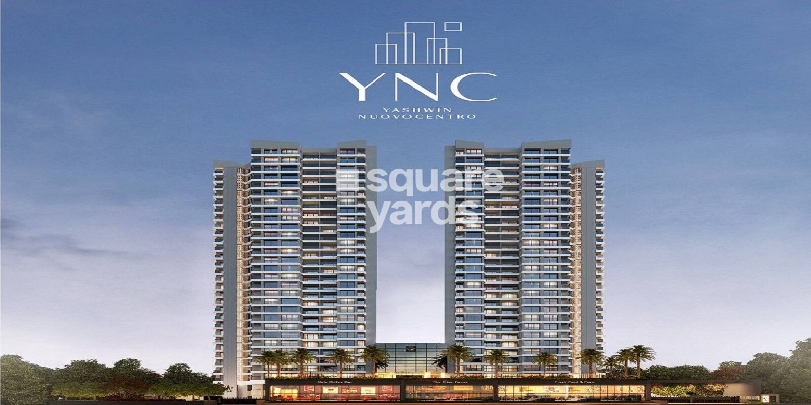 VJ Yashwin Nuovo Centro Featured Image