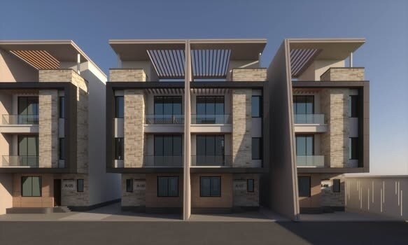 VK Sky Villa Villa View 1