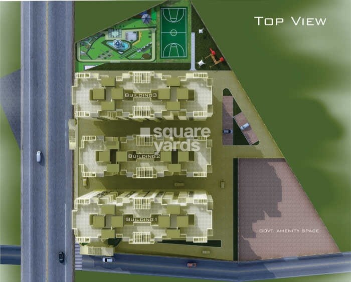 VM Vishwavihar Master Plan Image