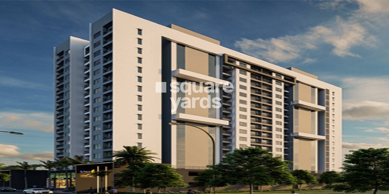 VMA Reserve Apartment Exteriors