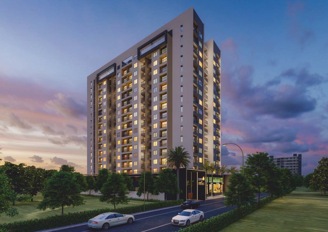 VMA Reserve Punawale, Pune - Price List, Project Info & Highlights