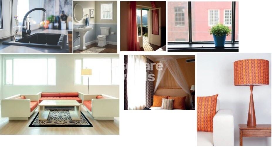 Voski Emerald Apartment Interiors 4