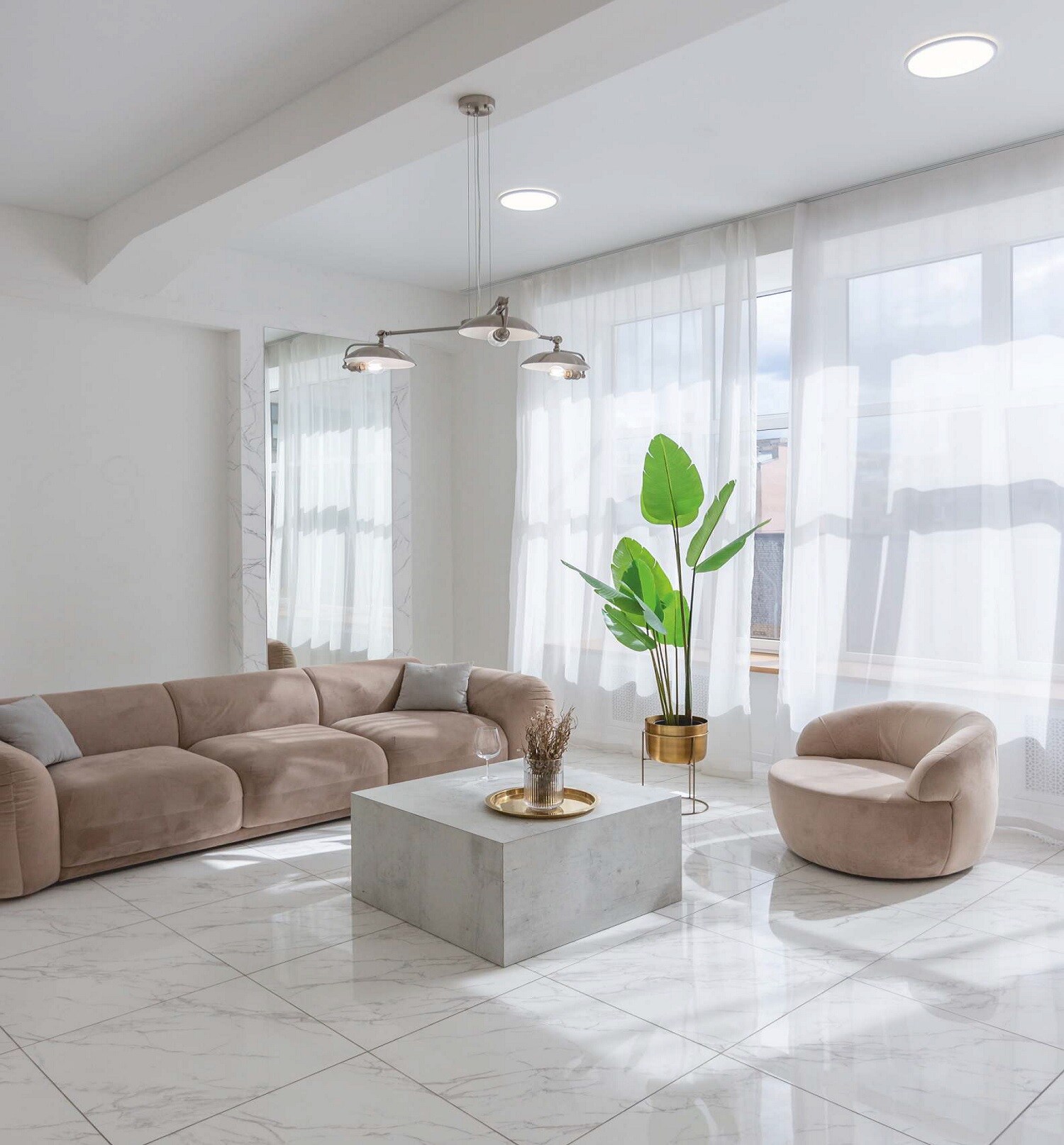 VRB Shri Swaranjali Apartment Interiors 2