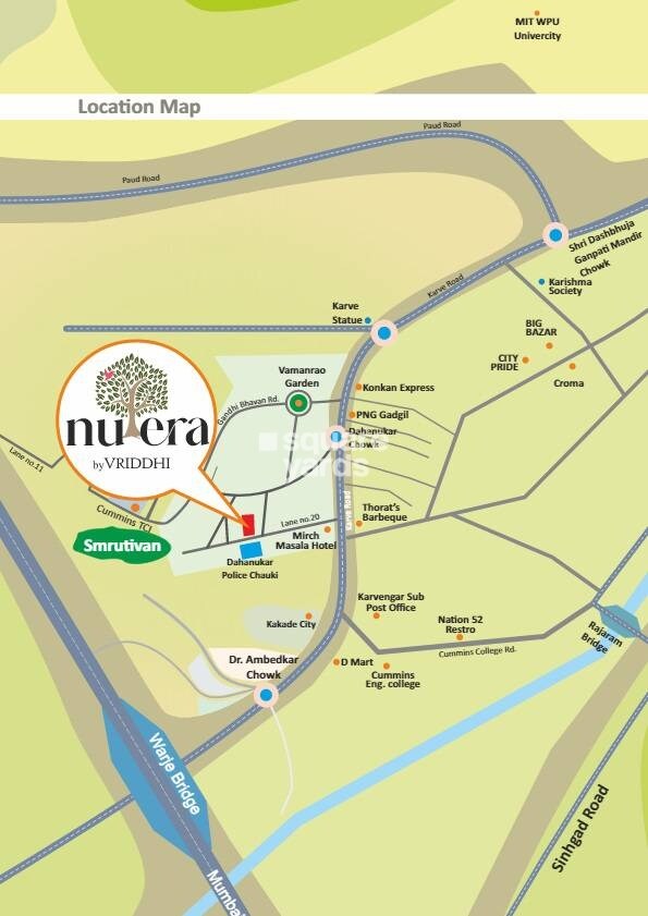 Vriddhi Nu Era Location Image