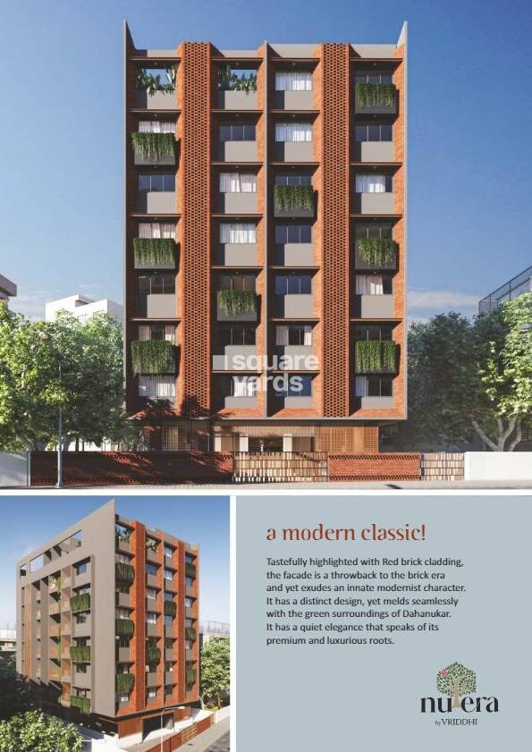 Vriddhi Nu Era Tower View