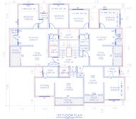 Vriddhi Padma Madhav Floor Plans