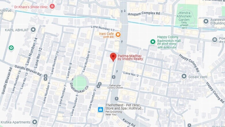 Vriddhi Padma Madhav