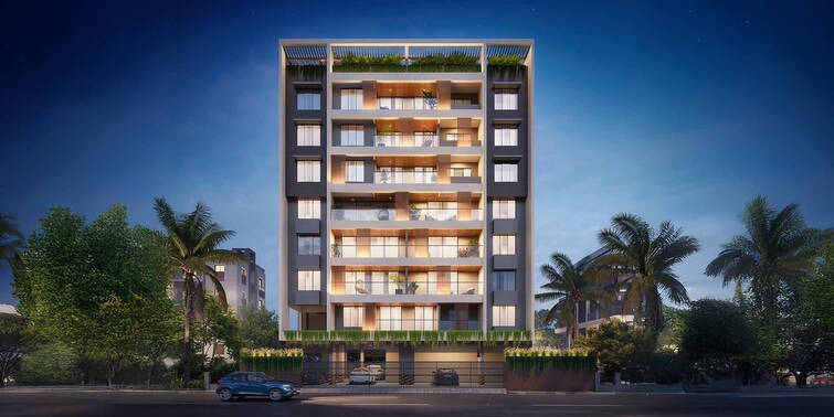 Vriddhi Padma Madhav Cover Image