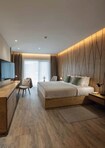 Vriddhi Satlaj Apartment Interiors