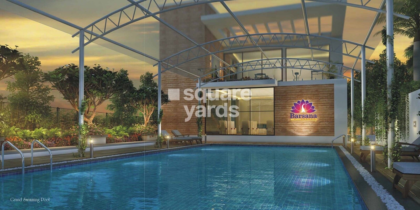 Vrindavan Barsana Dham Amenities-Features 2