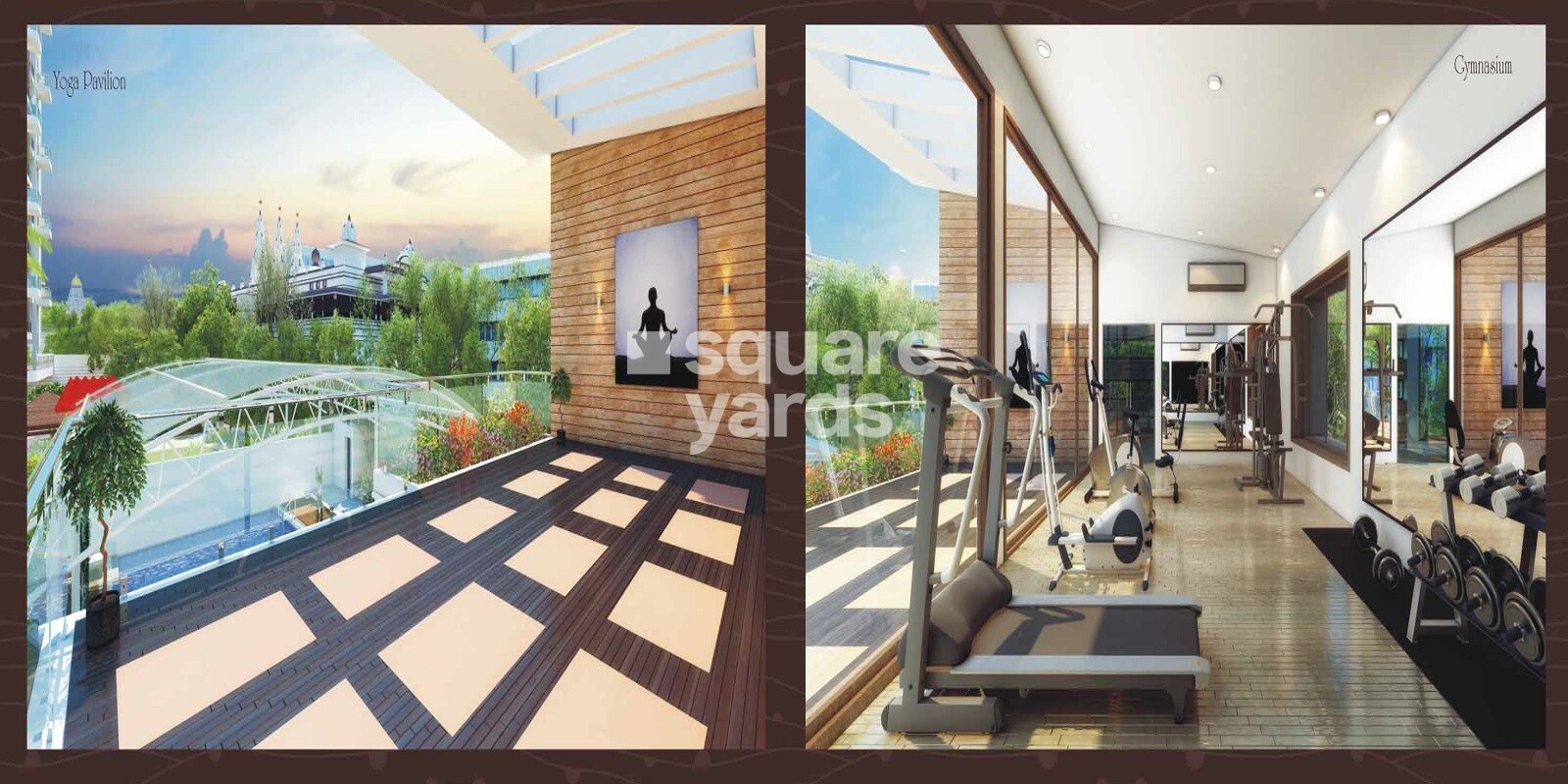 Vrindavan Barsana Dham Amenities-Features 3